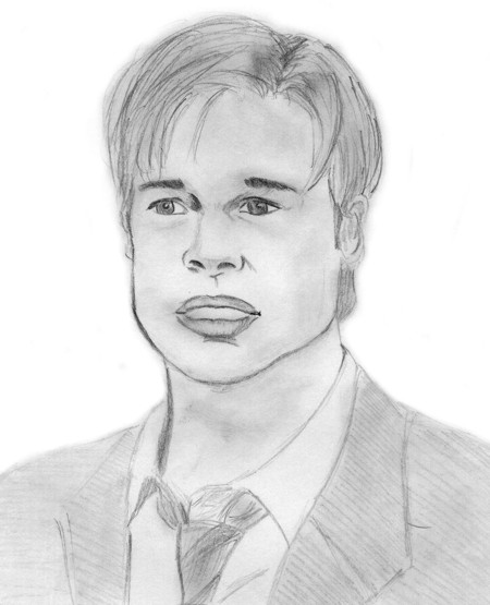Brad Pitt