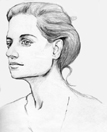 Portrait de femme