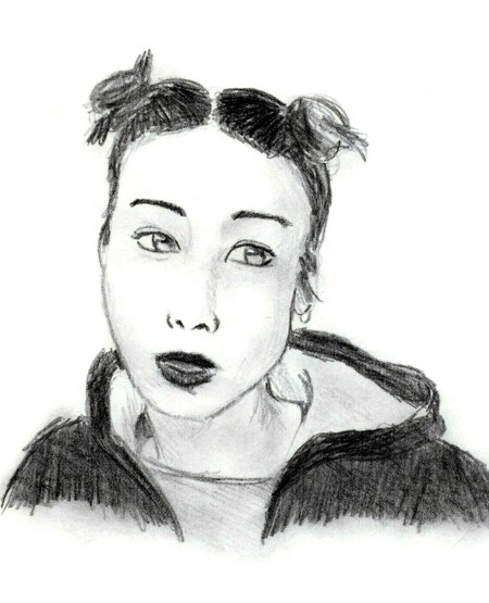 Femme asiatique