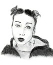 Femme asiatique
