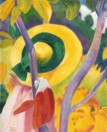 Le chapeau de paille